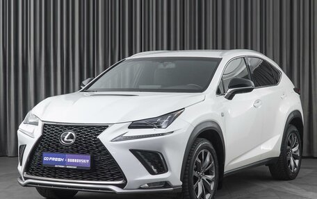 Lexus NX I, 2017 год, 4 095 000 рублей, 5 фотография