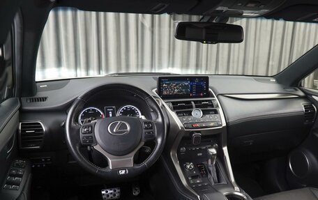 Lexus NX I, 2017 год, 4 095 000 рублей, 6 фотография