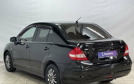 Nissan Tiida, 2008 год, 575 000 рублей, 5 фотография