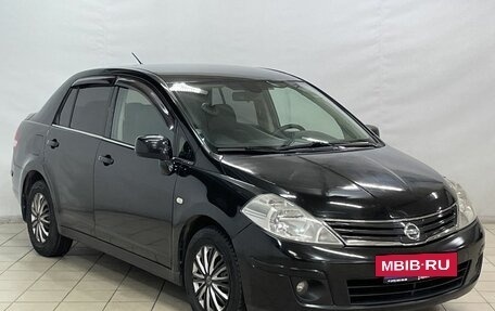 Nissan Tiida, 2008 год, 575 000 рублей, 2 фотография