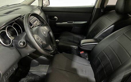 Nissan Tiida, 2008 год, 575 000 рублей, 12 фотография