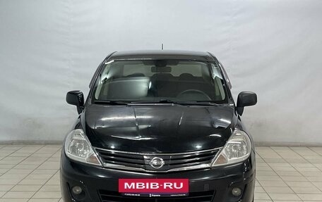 Nissan Tiida, 2008 год, 575 000 рублей, 3 фотография