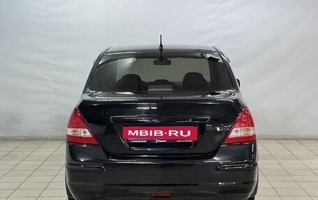 Nissan Tiida, 2008 год, 575 000 рублей, 6 фотография