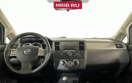 Nissan Tiida, 2008 год, 575 000 рублей, 11 фотография