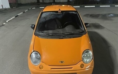 Daewoo Matiz I, 2012 год, 133 000 рублей, 1 фотография