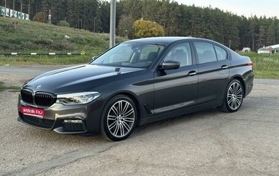 BMW 5 серия, 2017 год, 2 950 000 рублей, 1 фотография