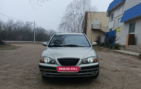 Hyundai Elantra III, 2004 год, 370 000 рублей, 1 фотография