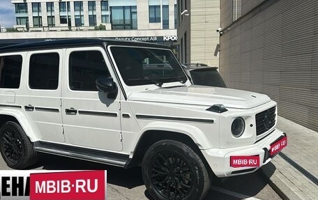 Mercedes-Benz G-Класс W463 рестайлинг _iii, 2021 год, 18 600 000 рублей, 1 фотография