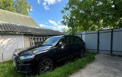 Audi Q7, 2019 год, 6 350 000 рублей, 1 фотография