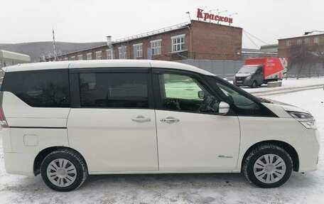 Nissan Serena IV, 2017 год, 2 270 000 рублей, 1 фотография