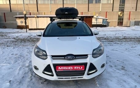 Ford Focus III, 2012 год, 799 990 рублей, 1 фотография