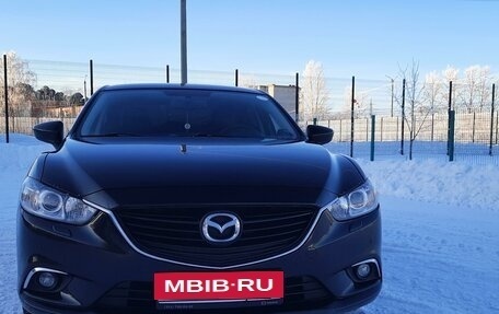 Mazda 6, 2014 год, 1 900 000 рублей, 1 фотография