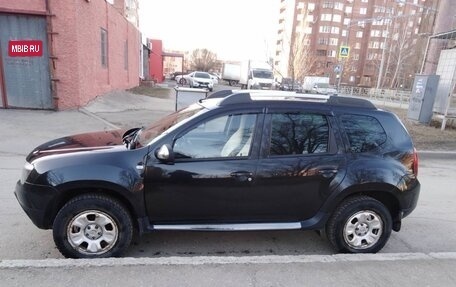 Renault Duster I рестайлинг, 2012 год, 1 100 000 рублей, 1 фотография