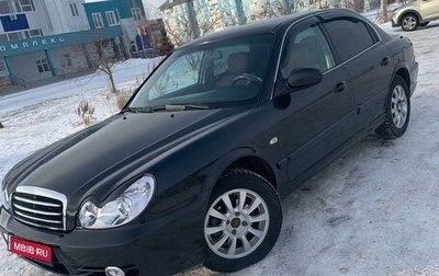 Hyundai Sonata IV рестайлинг, 2005 год, 470 000 рублей, 1 фотография