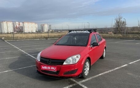 Opel Astra H, 2010 год, 749 000 рублей, 1 фотография