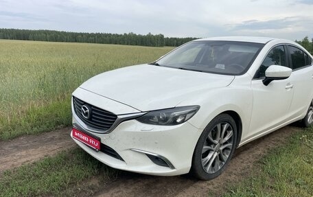 Mazda 6, 2017 год, 2 300 000 рублей, 1 фотография