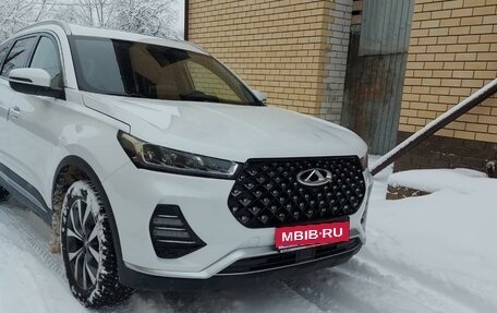 Chery Tiggo 7 Pro, 2020 год, 1 750 000 рублей, 1 фотография