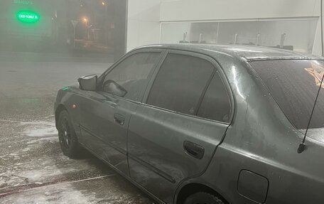 Hyundai Accent II, 2008 год, 430 000 рублей, 1 фотография