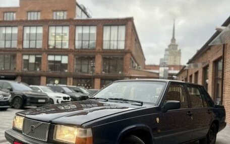 Volvo 740, 1991 год, 500 000 рублей, 1 фотография