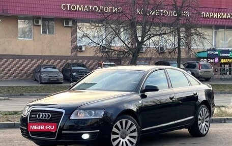 Audi A6, 2007 год, 1 095 000 рублей, 1 фотография