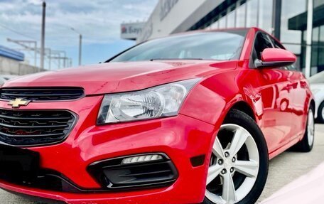 Chevrolet Cruze II, 2015 год, 1 100 000 рублей, 1 фотография