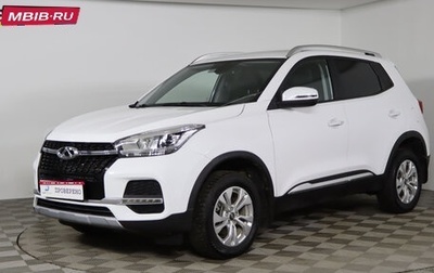 Chery Tiggo 4 I рестайлинг, 2021 год, 1 479 990 рублей, 1 фотография