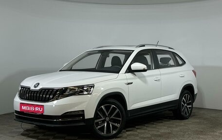 Skoda Kamiq I, 2024 год, 3 550 000 рублей, 1 фотография