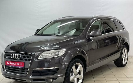 Audi Q7, 2005 год, 1 560 000 рублей, 1 фотография