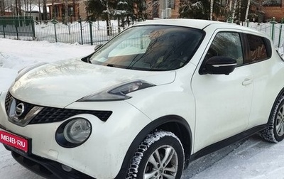 Nissan Juke II, 2014 год, 1 550 000 рублей, 1 фотография