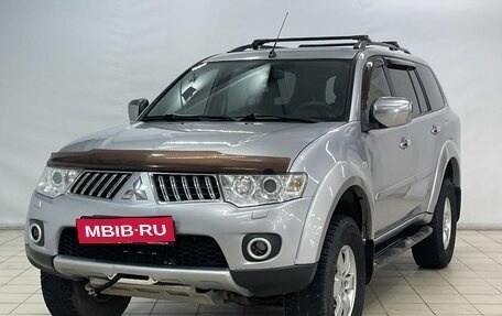 Mitsubishi Pajero Sport II рестайлинг, 2010 год, 1 570 000 рублей, 1 фотография