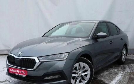 Skoda Octavia IV, 2021 год, 2 799 000 рублей, 1 фотография