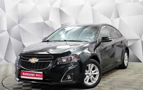 Chevrolet Cruze II, 2015 год, 941 000 рублей, 1 фотография