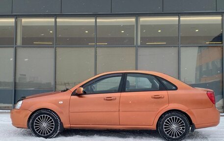 Chevrolet Lacetti, 2008 год, 369 000 рублей, 6 фотография