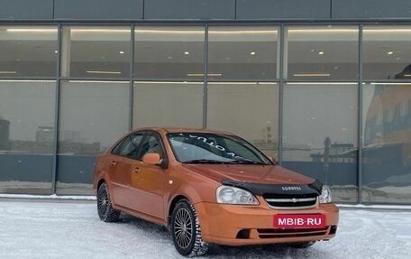 Chevrolet Lacetti, 2008 год, 369 000 рублей, 2 фотография