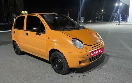 Daewoo Matiz I, 2012 год, 133 000 рублей, 2 фотография