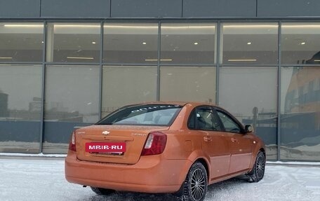 Chevrolet Lacetti, 2008 год, 369 000 рублей, 4 фотография