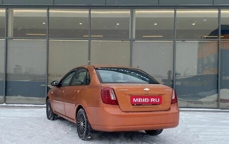 Chevrolet Lacetti, 2008 год, 369 000 рублей, 5 фотография