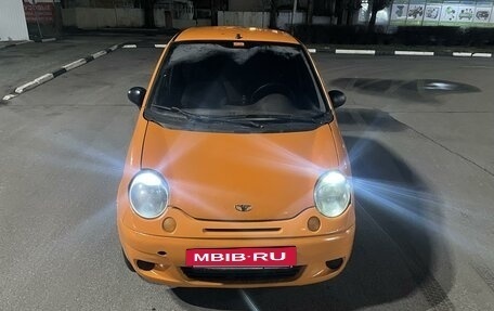 Daewoo Matiz I, 2012 год, 133 000 рублей, 3 фотография