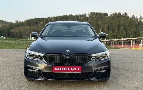 BMW 5 серия, 2017 год, 2 950 000 рублей, 2 фотография