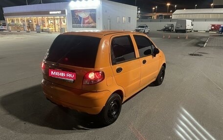 Daewoo Matiz I, 2012 год, 133 000 рублей, 6 фотография