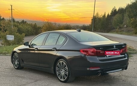 BMW 5 серия, 2017 год, 2 950 000 рублей, 7 фотография