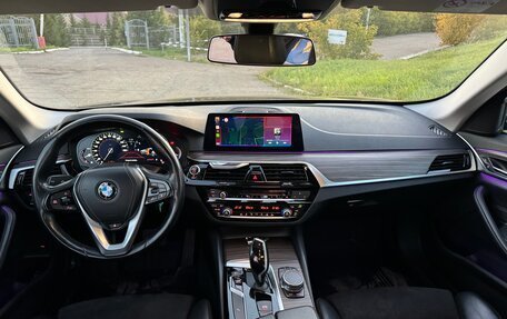 BMW 5 серия, 2017 год, 2 950 000 рублей, 13 фотография