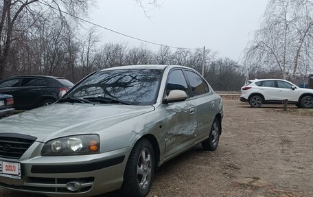 Hyundai Elantra III, 2004 год, 370 000 рублей, 2 фотография