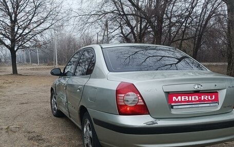 Hyundai Elantra III, 2004 год, 370 000 рублей, 4 фотография