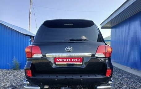 Toyota Land Cruiser 200, 2012 год, 3 900 000 рублей, 6 фотография