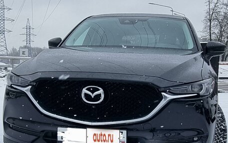 Mazda CX-5 II, 2018 год, 2 630 000 рублей, 13 фотография