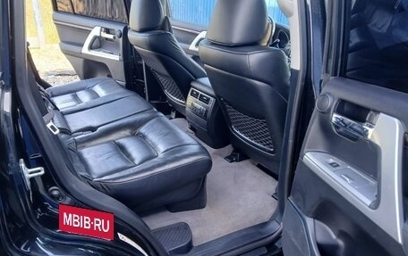 Toyota Land Cruiser 200, 2012 год, 3 900 000 рублей, 16 фотография