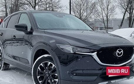 Mazda CX-5 II, 2018 год, 2 630 000 рублей, 7 фотография