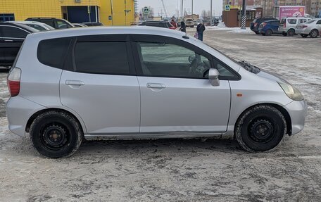 Honda Fit III, 2005 год, 550 000 рублей, 13 фотография