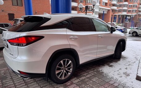 Lexus RX IV рестайлинг, 2020 год, 5 500 000 рублей, 3 фотография